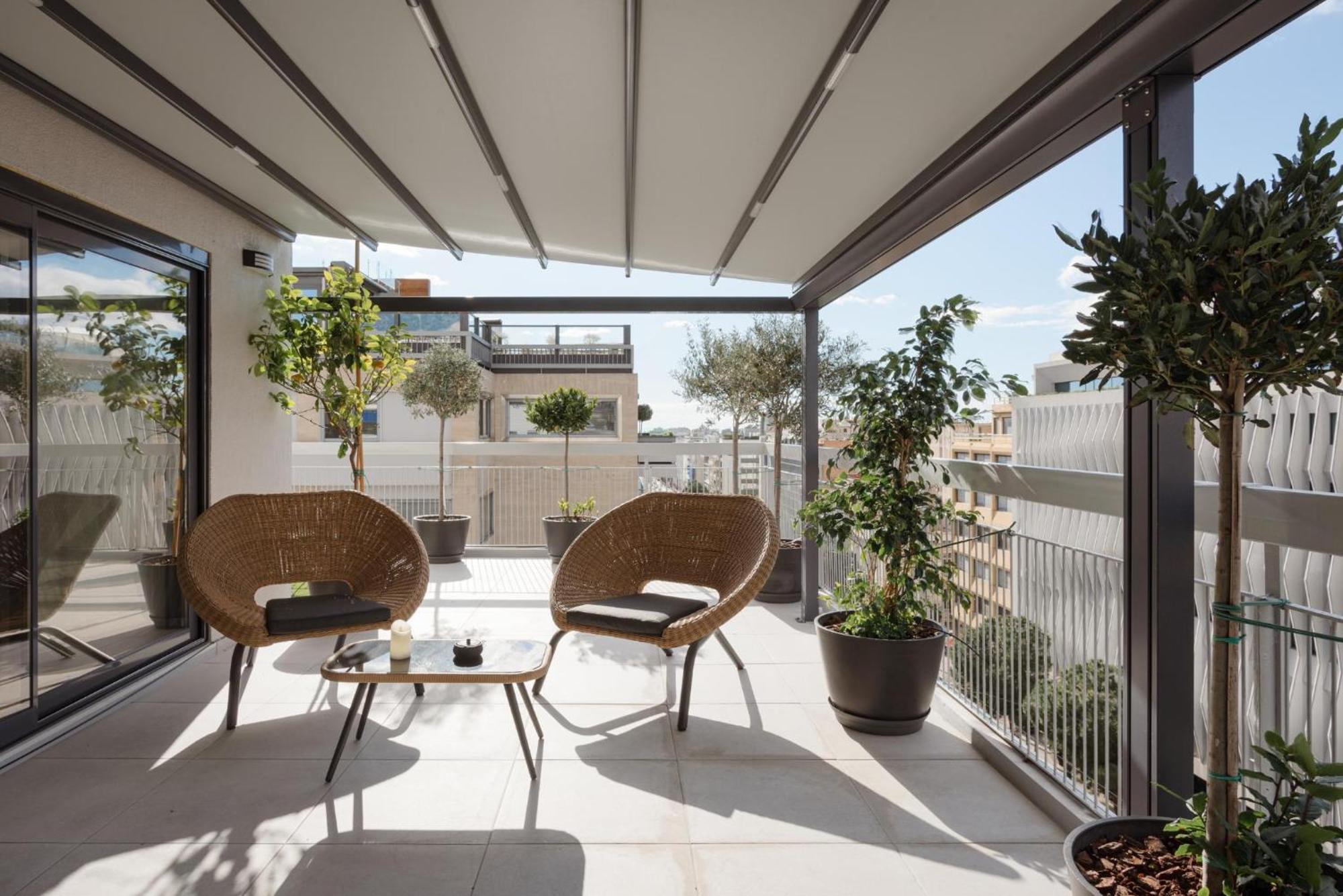 Golden Light Premium Appartement Athènes