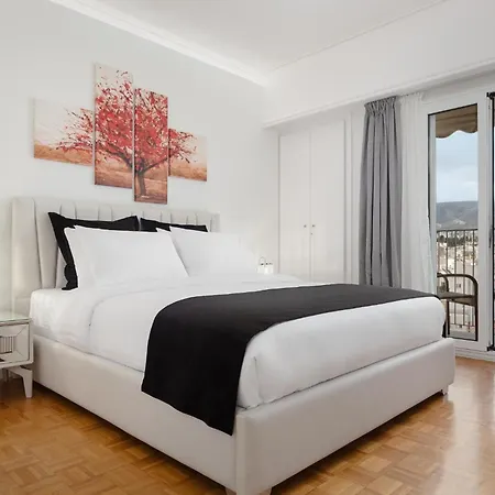 Athens Golden Light Premium Residence Exterior photo