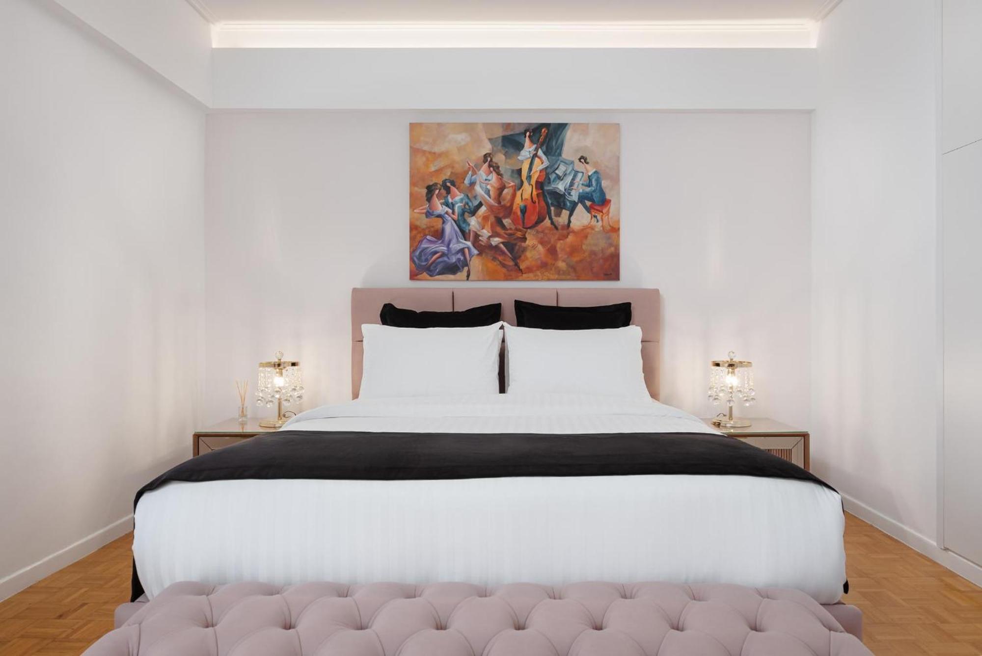 Apartment Golden Light Premium Athens