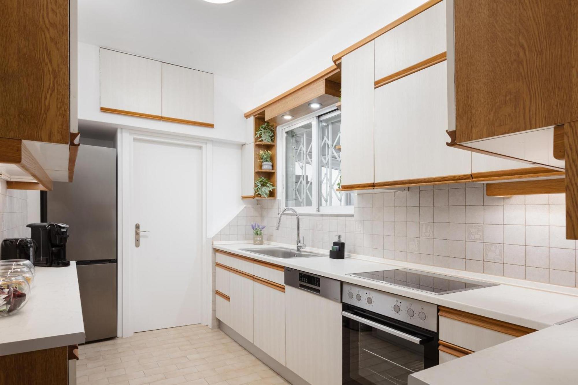 Apartment Golden Light Premium Athens