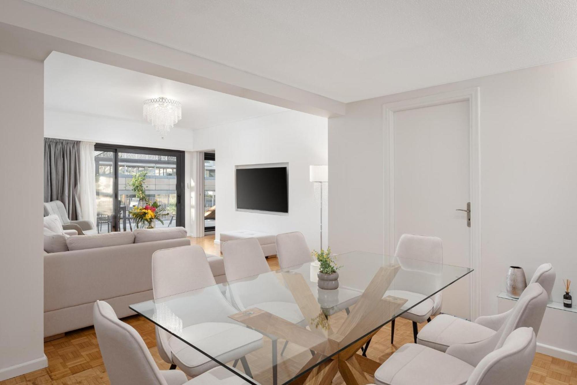 Golden Light Premium Apartment Athens