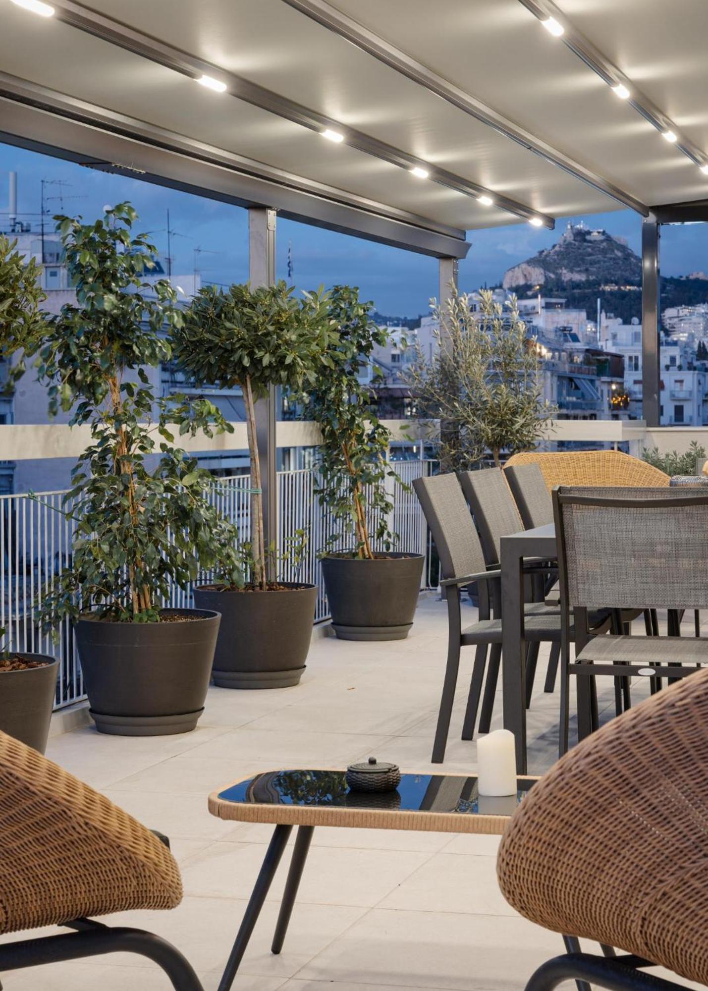 Golden Light Premium Athens