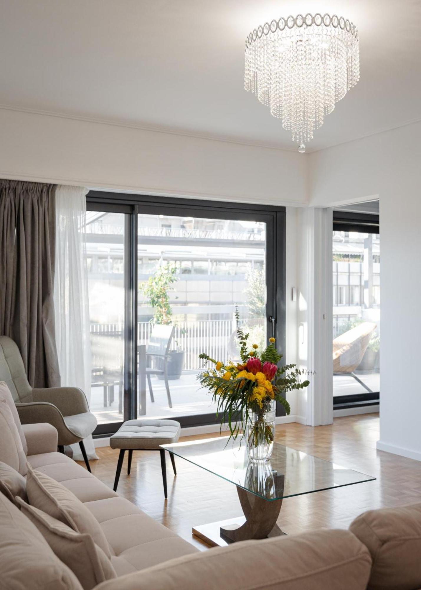 Golden Light Premium Apartment Athens