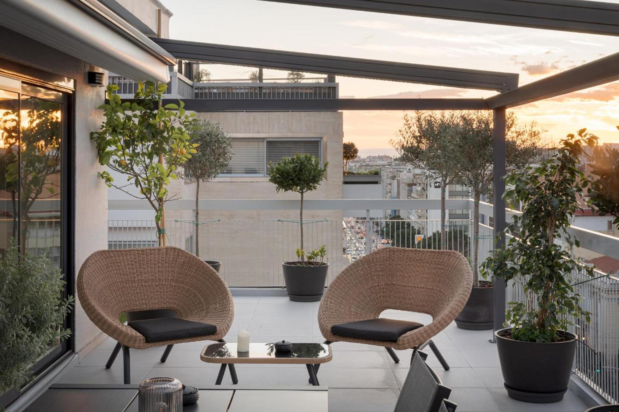 Apartment Golden Light Premium