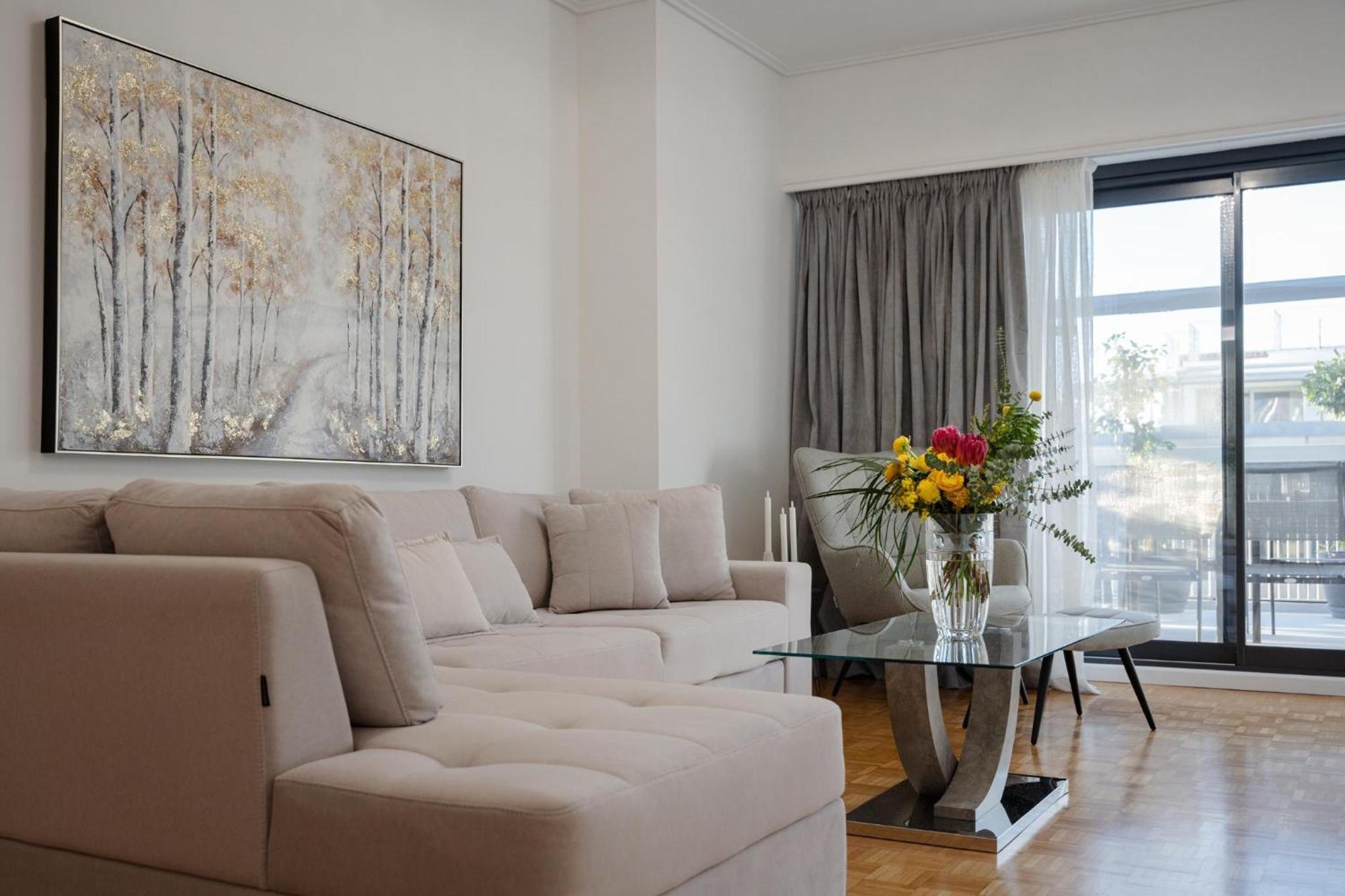 Golden Light Premium Apartment