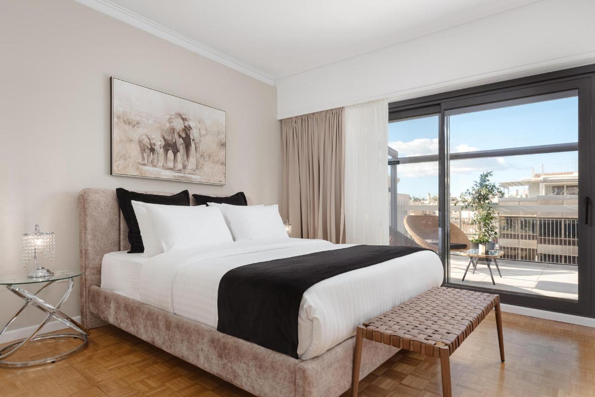Apartment Golden Light Premium