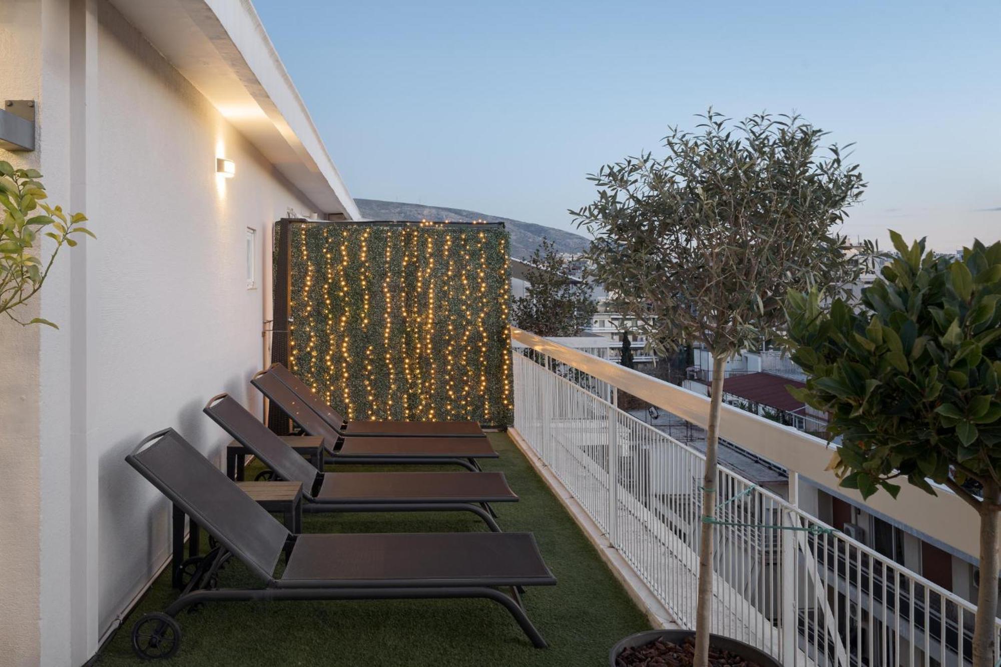 Golden Light Premium Apartment Athens