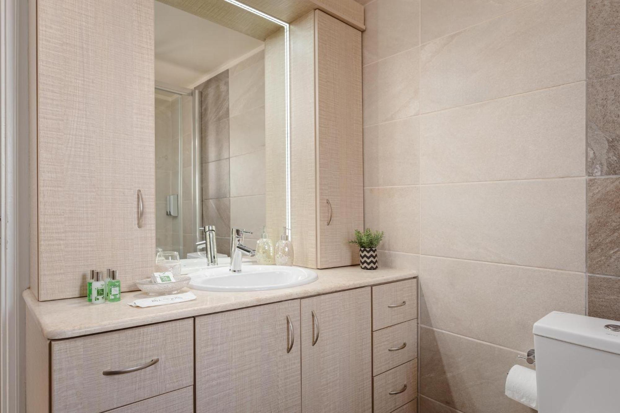Apartment Golden Light Premium Athens