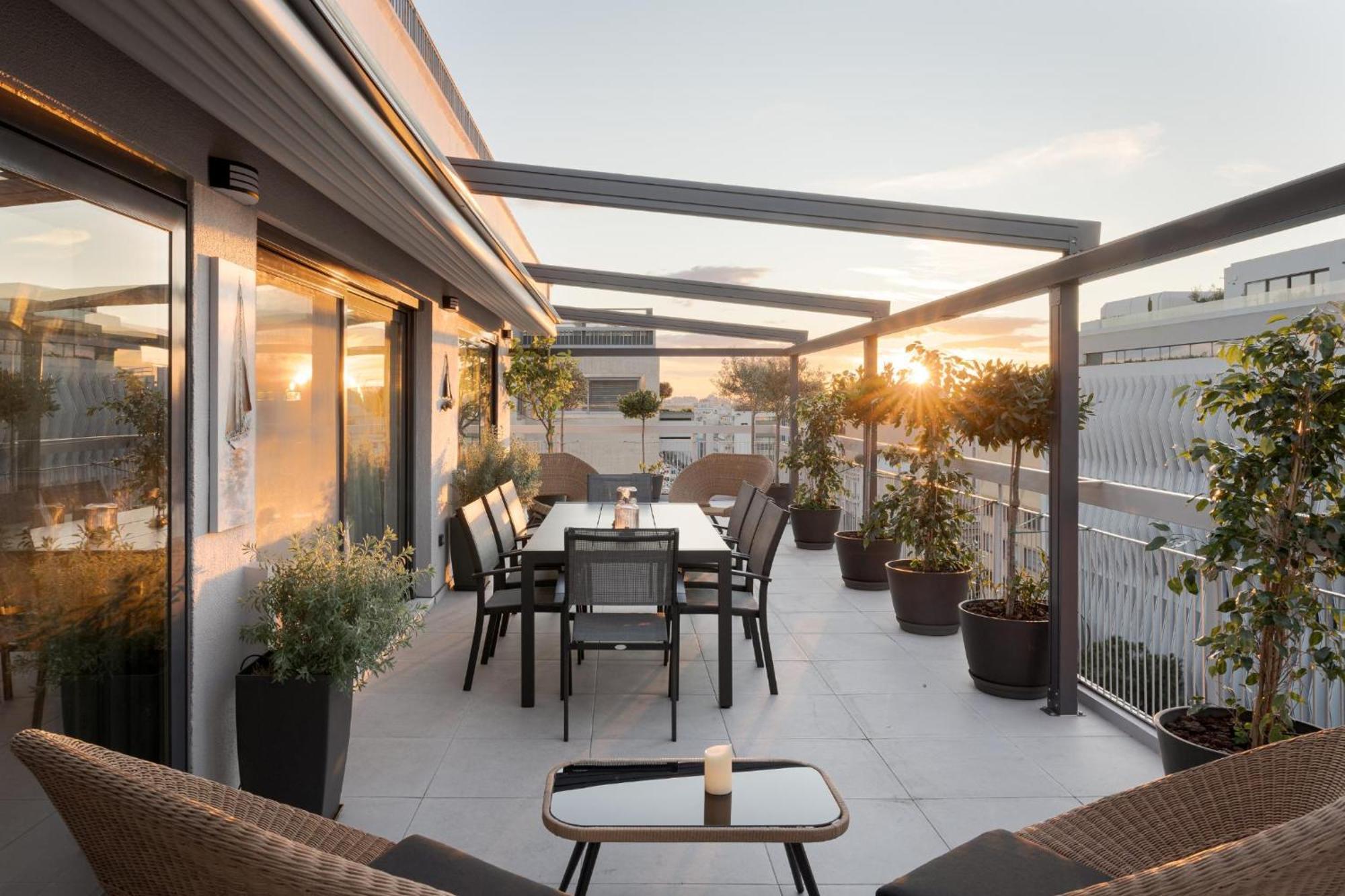 Golden Light Premium Apartment